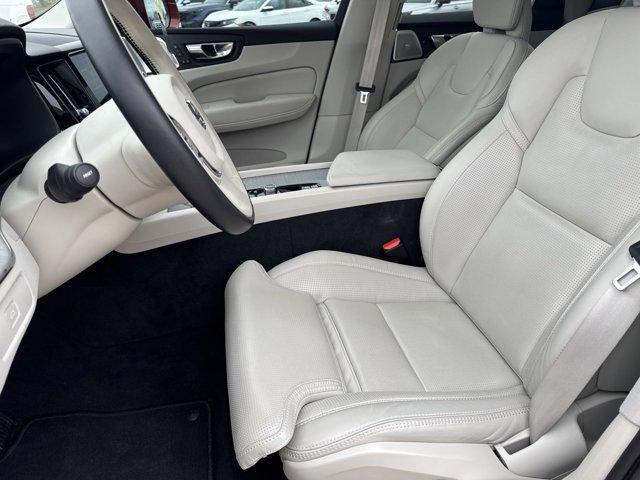 used 2023 Volvo XC60 car, priced at $42,981