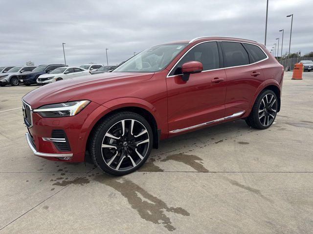 used 2023 Volvo XC60 car, priced at $42,981