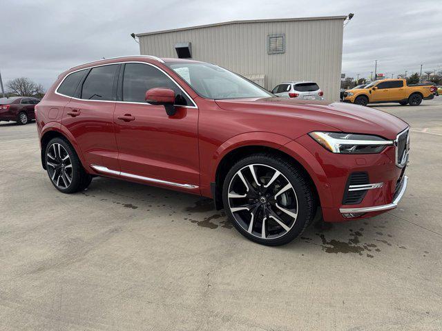 used 2023 Volvo XC60 car, priced at $42,981