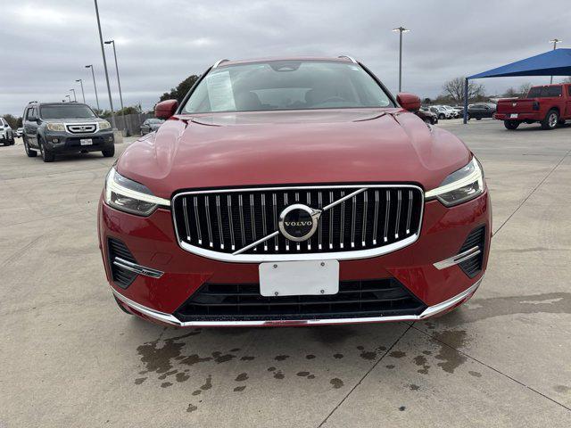 used 2023 Volvo XC60 car, priced at $42,981