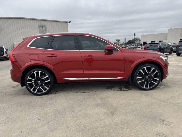 used 2023 Volvo XC60 car, priced at $42,981