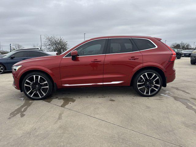 used 2023 Volvo XC60 car, priced at $42,981