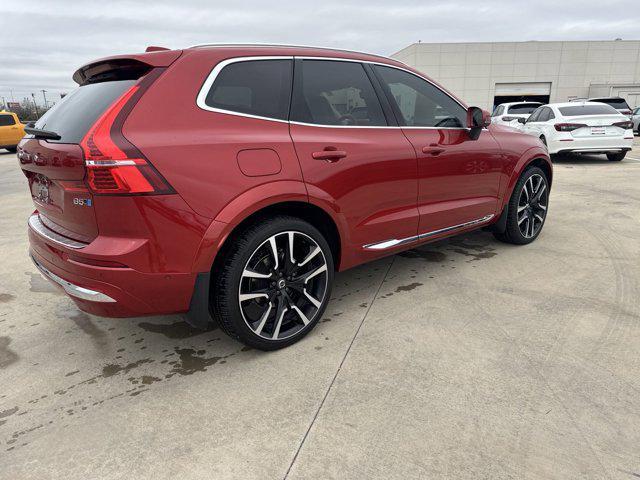 used 2023 Volvo XC60 car, priced at $42,981