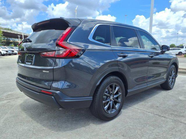 new 2026 Honda CR-V car, priced at $36,795