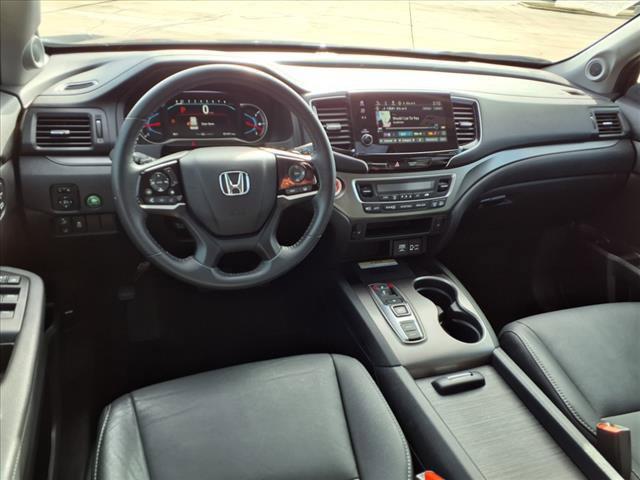 used 2022 Honda Pilot car, priced at $29,483