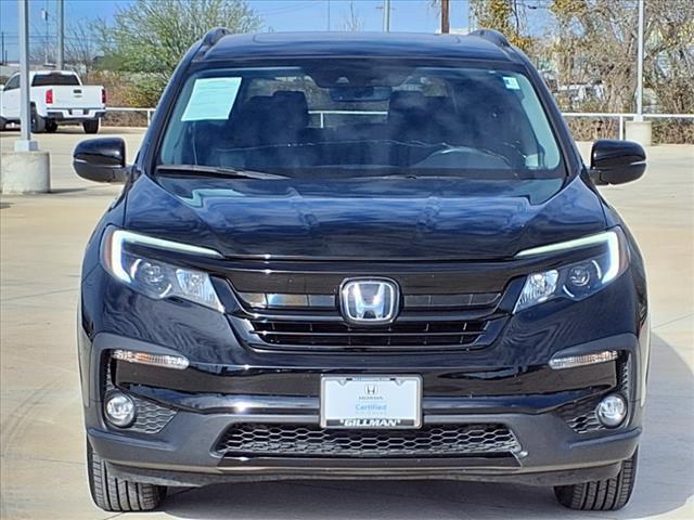 used 2022 Honda Pilot car, priced at $29,483