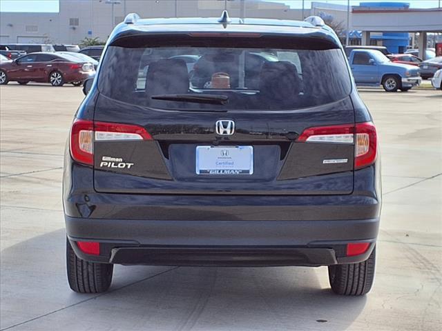 used 2022 Honda Pilot car, priced at $29,483