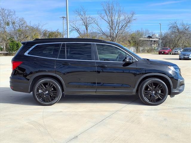 used 2022 Honda Pilot car, priced at $29,483