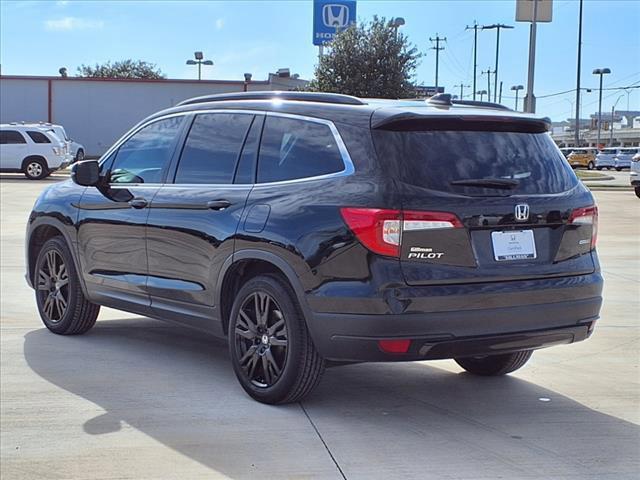 used 2022 Honda Pilot car, priced at $29,483