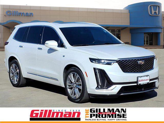 used 2020 Cadillac XT6 car, priced at $24,983