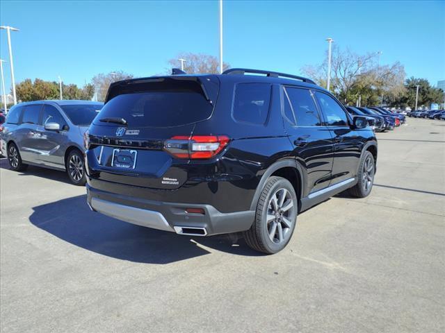 new 2025 Honda Pilot car, priced at $48,895