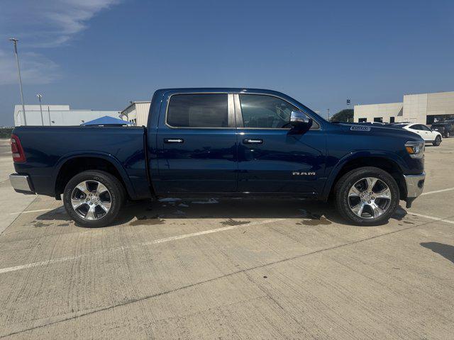 used 2022 Ram 1500 car, priced at $43,981