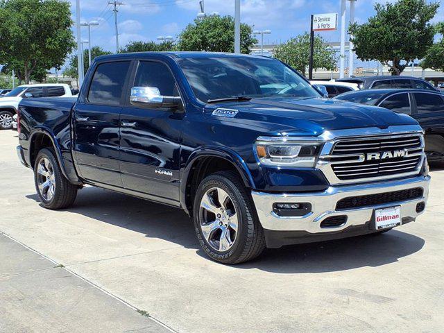 used 2022 Ram 1500 car, priced at $43,981