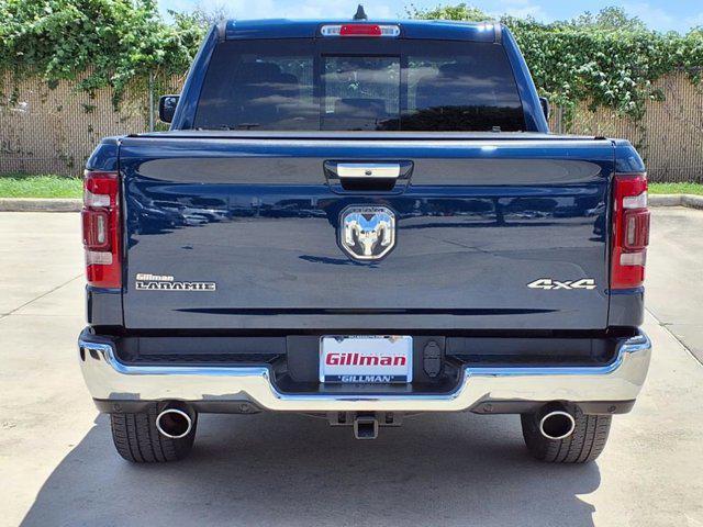 used 2022 Ram 1500 car, priced at $42,283