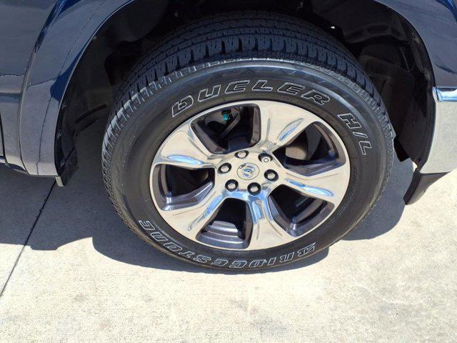 used 2022 Ram 1500 car, priced at $42,283