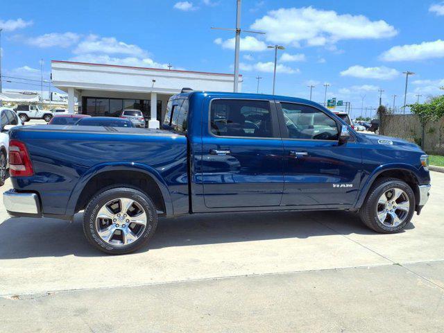 used 2022 Ram 1500 car, priced at $42,283