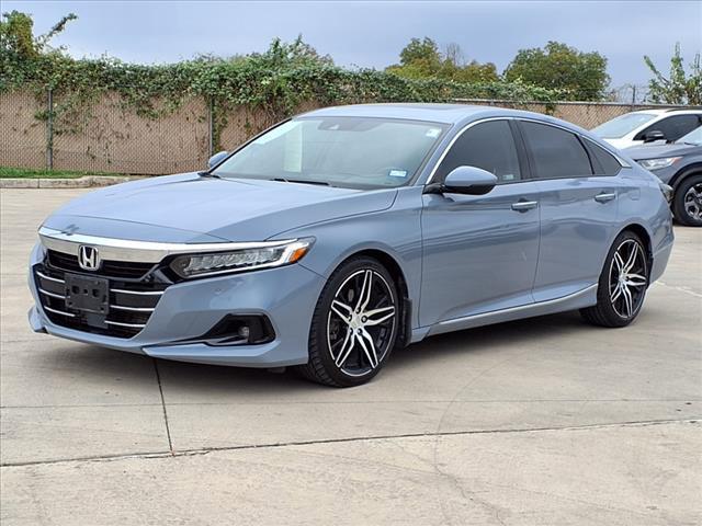 used 2021 Honda Accord car, priced at $28,981