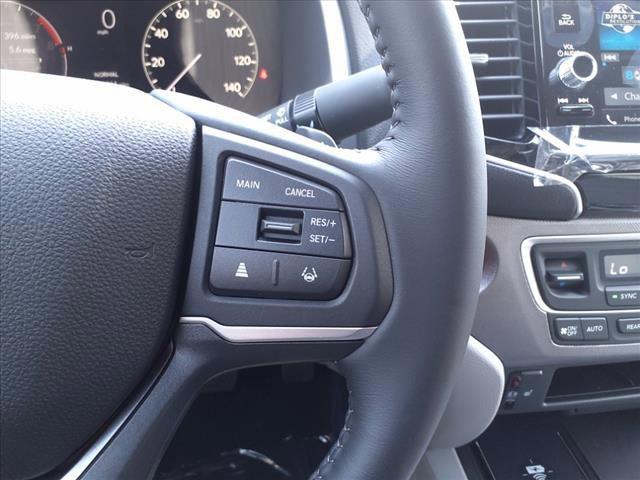 new 2026 Honda Ridgeline car, priced at $45,345