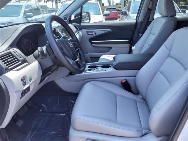 new 2026 Honda Ridgeline car, priced at $45,345