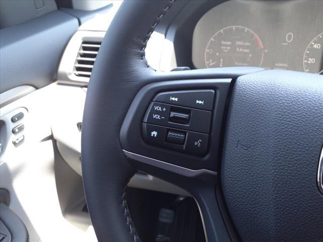 new 2026 Honda Ridgeline car, priced at $45,345