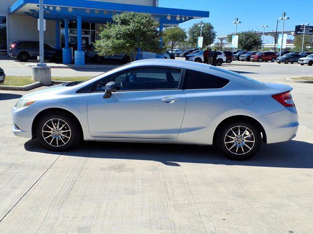 used 2012 Honda Civic car, priced at $10,983