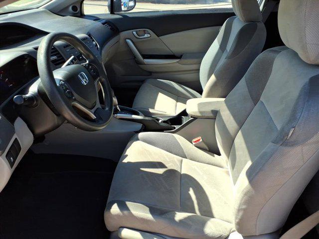 used 2012 Honda Civic car, priced at $10,983