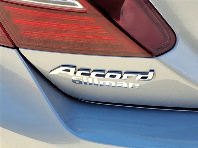 used 2017 Honda Accord car, priced at $16,482