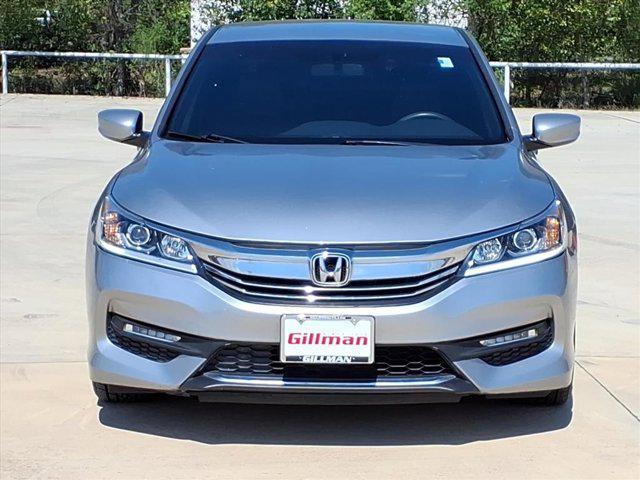 used 2017 Honda Accord car, priced at $16,482