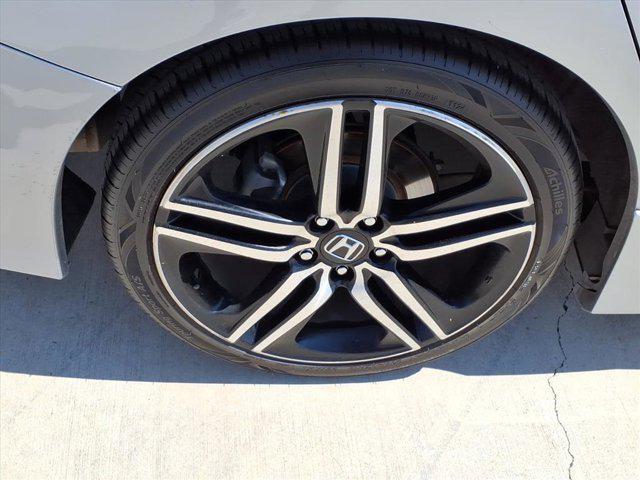 used 2017 Honda Accord car, priced at $16,482