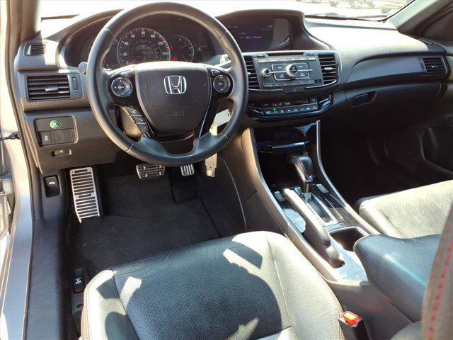 used 2017 Honda Accord car, priced at $16,482
