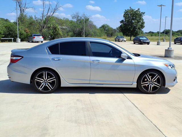 used 2017 Honda Accord car, priced at $16,482