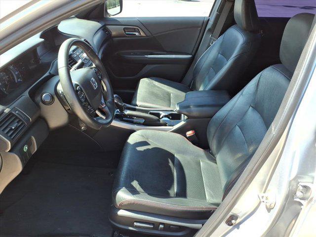 used 2017 Honda Accord car, priced at $16,482