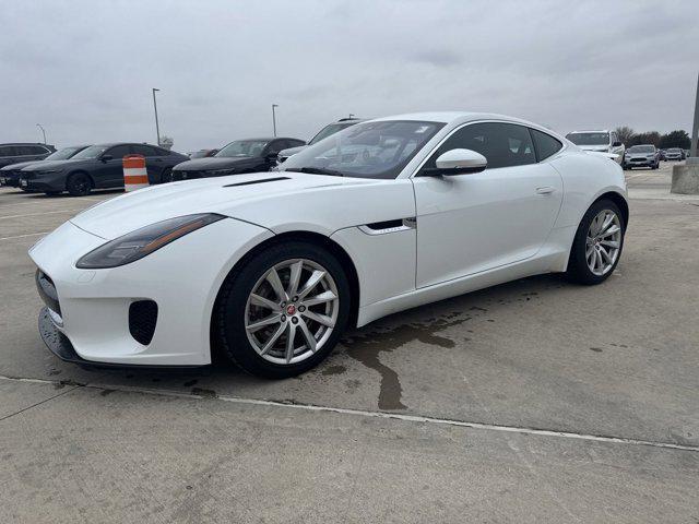 used 2018 Jaguar F-TYPE car, priced at $30,481