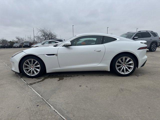 used 2018 Jaguar F-TYPE car, priced at $30,481