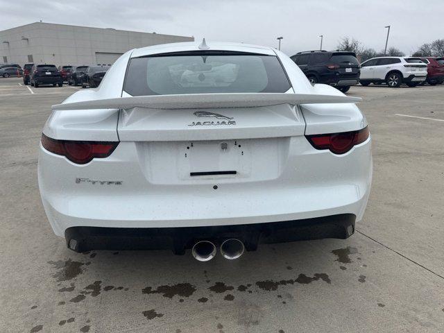 used 2018 Jaguar F-TYPE car, priced at $30,481