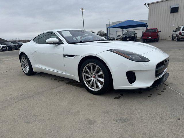 used 2018 Jaguar F-TYPE car, priced at $30,481