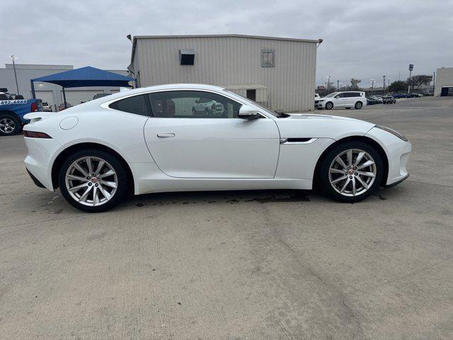 used 2018 Jaguar F-TYPE car, priced at $30,481