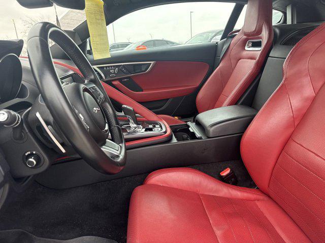 used 2018 Jaguar F-TYPE car, priced at $30,481