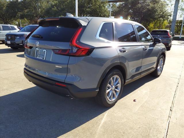 new 2025 Honda CR-V car, priced at $36,850