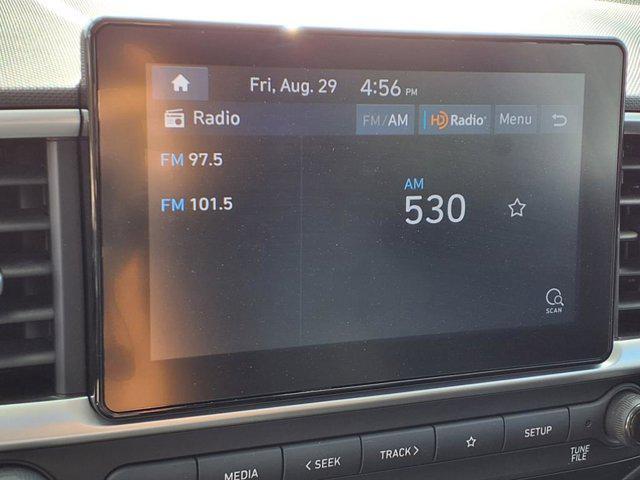 used 2022 Hyundai Venue car, priced at $18,482