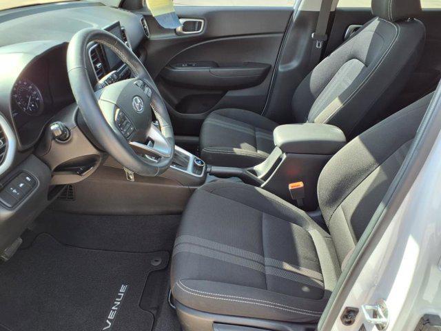 used 2022 Hyundai Venue car, priced at $18,482