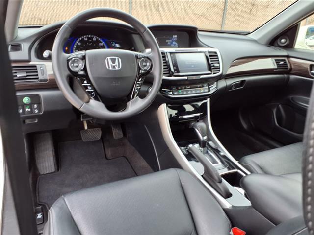 used 2017 Honda Accord Hybrid car, priced at $19,983