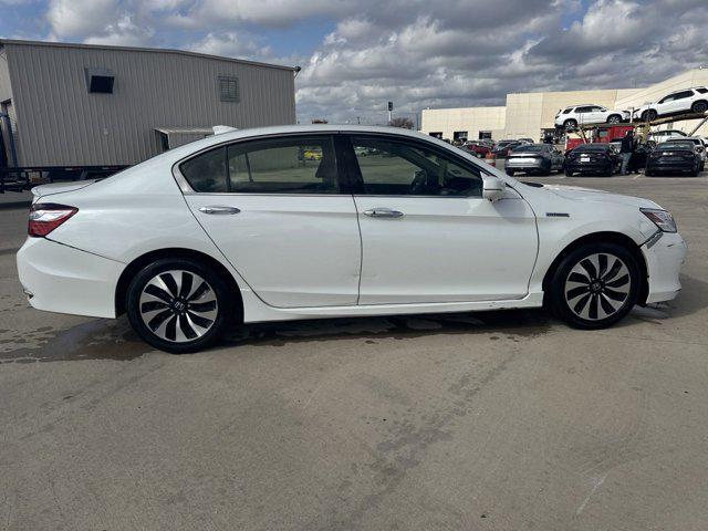 used 2017 Honda Accord Hybrid car, priced at $21,981