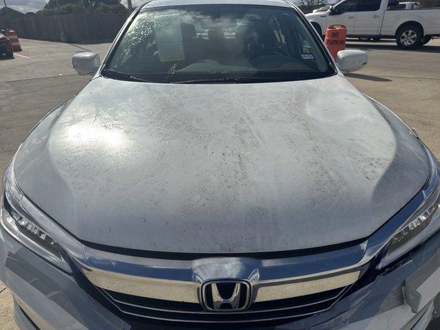 used 2017 Honda Accord Hybrid car, priced at $21,981