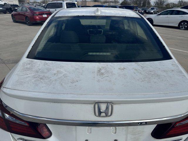 used 2017 Honda Accord Hybrid car, priced at $21,981