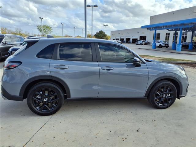 used 2025 Honda HR-V car, priced at $28,981