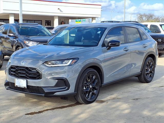 used 2025 Honda HR-V car, priced at $28,981