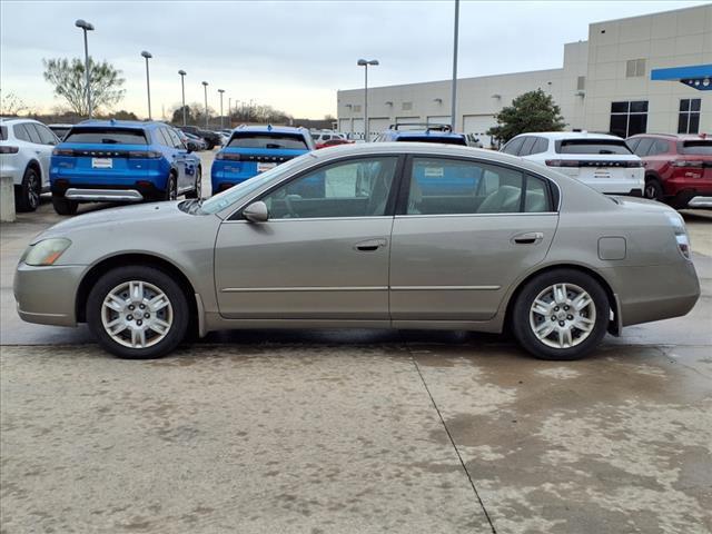 used 2006 Nissan Altima car, priced at $5,981