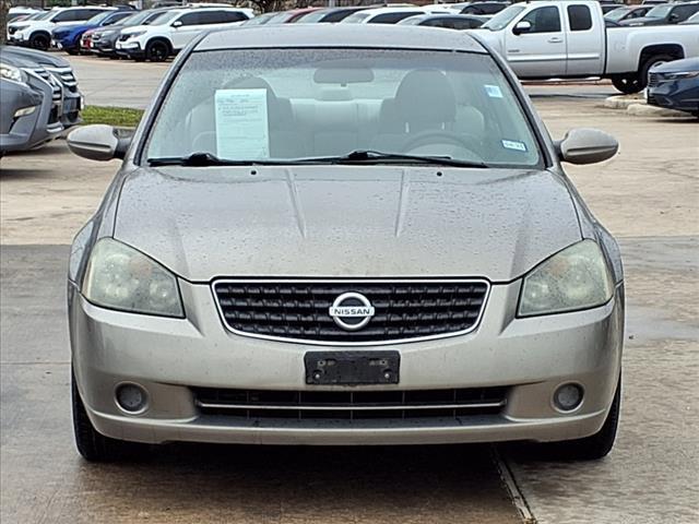 used 2006 Nissan Altima car, priced at $5,981