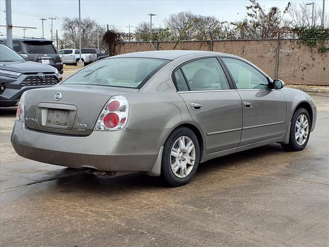 used 2006 Nissan Altima car, priced at $5,981